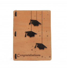 Nahom_ Customized Graduation Wood Gift