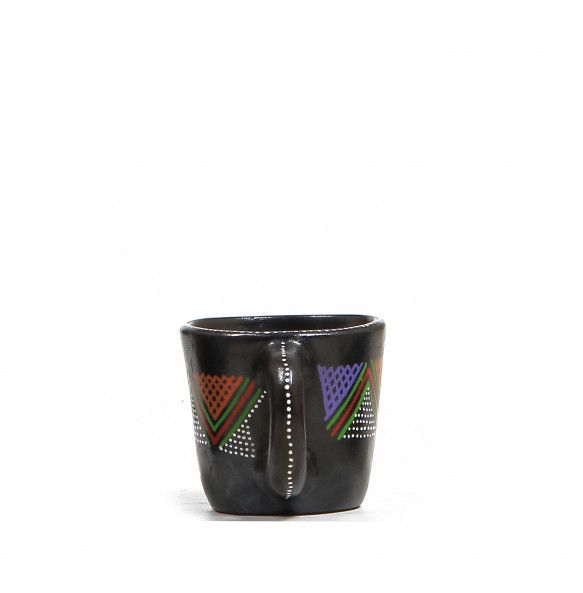 Askale_ Handmade  Clay Cup