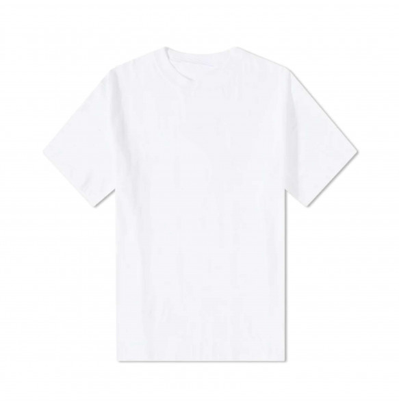 Ermias_Stylish Classic Short Sleeve Men’s T- Shirt