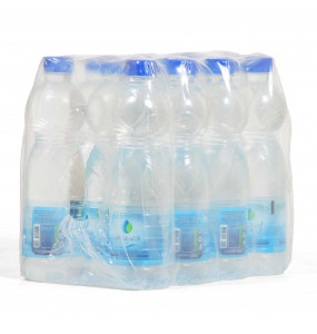 Today Natural Purified Water 600ml (12 pieces)