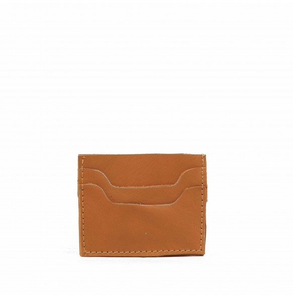 Birhane _Genuine Leather ATM/License Card wallet  