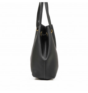 Birhane _ Women’s Leather Bucket/ Shoulder Bag