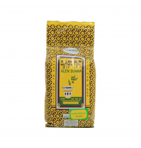 Alem Buna Roasted Ground Coffee/1kg