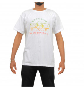 Yeabekal_ Unisex Cotton T-shirt
