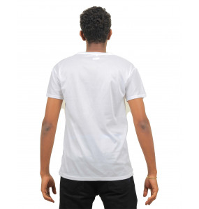Yeabekal_ Unisex Cotton T-shirt