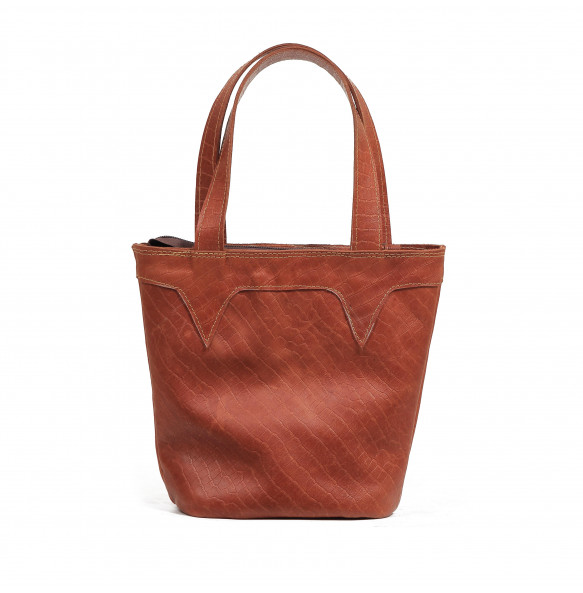 Tehayenesh _Women's Genuine Leather  Hand Bag 