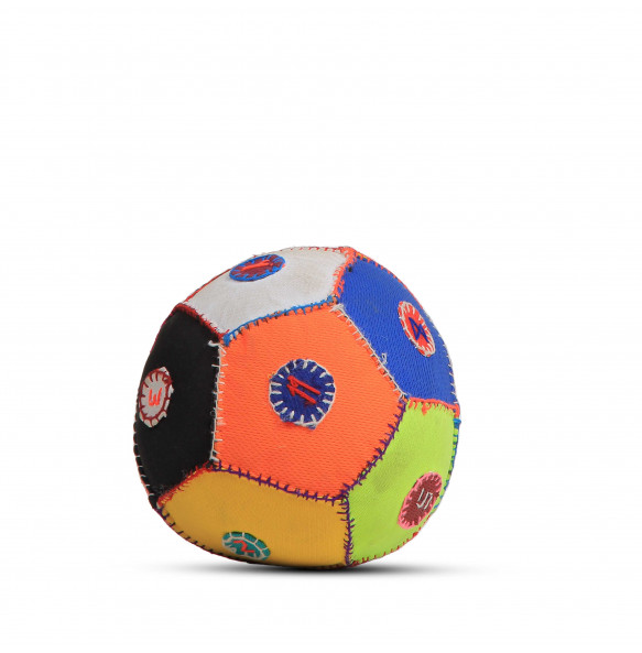 Hand-Made Stuffed Ball