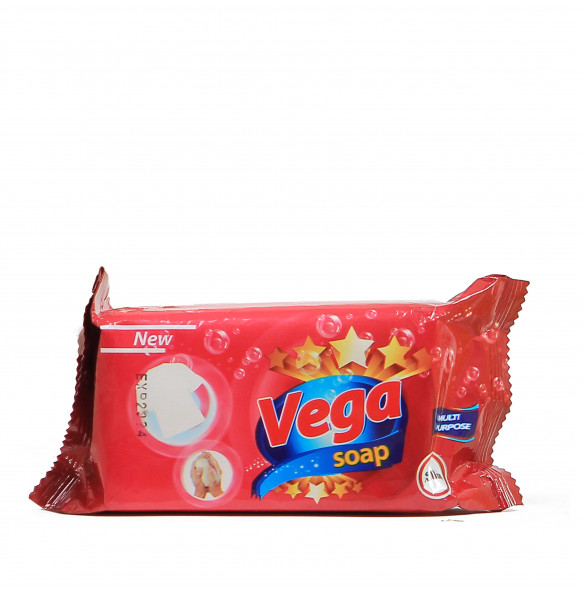 Vega Laundry Bar Soap( 250g)