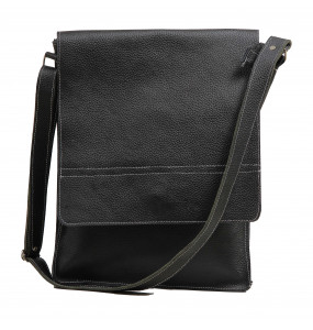 Pure Leather Laptop /Messenger Bag