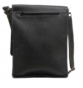Pure Leather Laptop /Messenger Bag