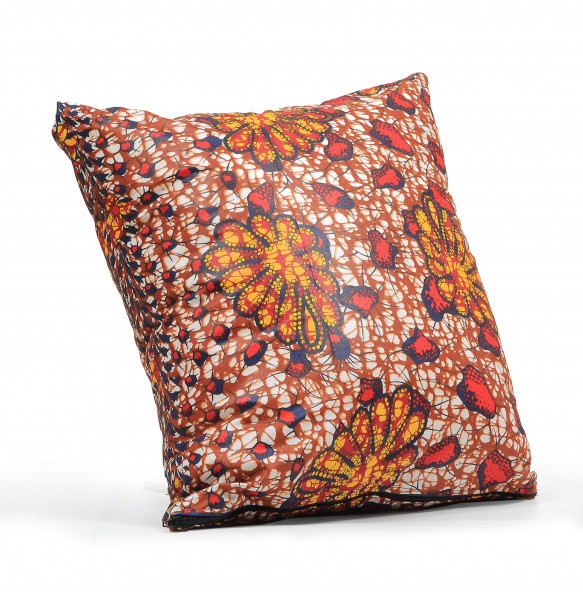 Nardos_Africa Print Sofa Pillow
