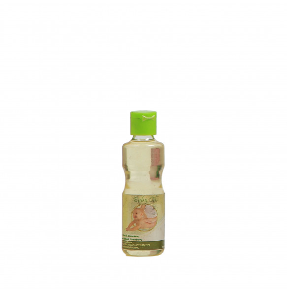 East Herbs Baby Massage Oil (100ml)
