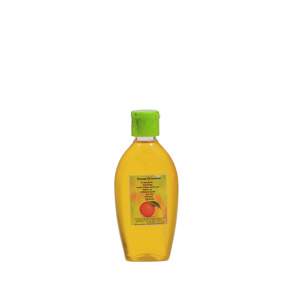 East Herbs Orange Oil (100ml)