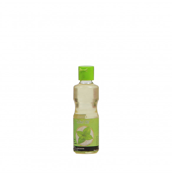 East herbs Mint Massage oil (100ml)
