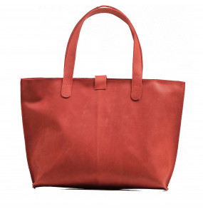 Loza_ Women's Leather Large Tote Bag