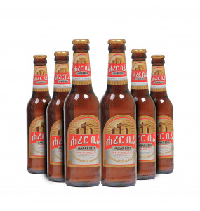 Harar Beer (Pack of 6)