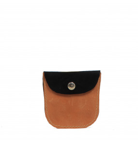 Malefiya_Pure Leather Coin Bag 