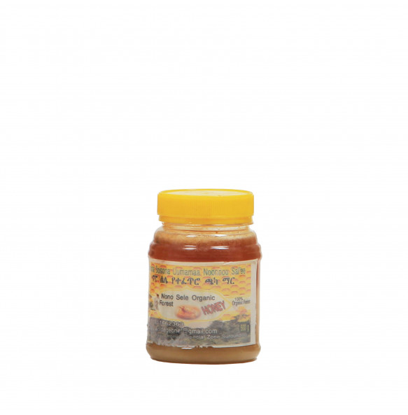 Sele Organic Forest Honey(500g)