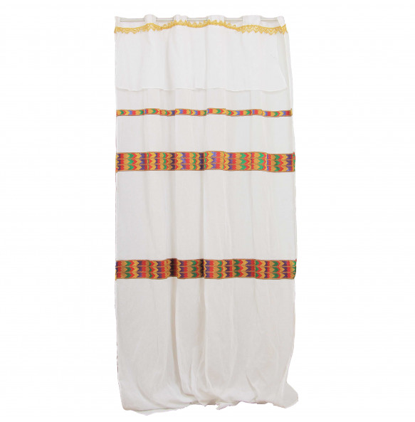Birhan _Ethiopian Traditional Curtain
