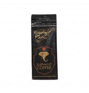 Elephant Medium Roasted Coffee 250g