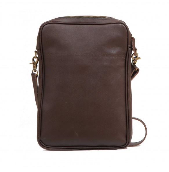 Hiwot  _Genuine Leather Shoulder Bag/Laptop Bag