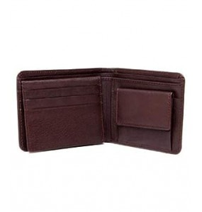 Manalegne_ Men's leather wallet