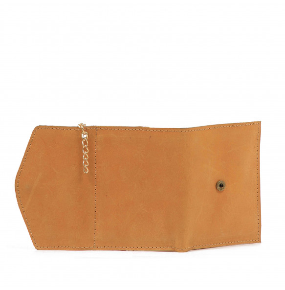 Kuraz Leather Women's Wallet Bag