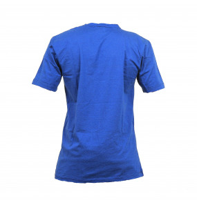 Seble_ Men's Short Sleeve Cotton T-shirt