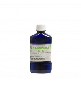 Zeen Aloevera Oil - 250ml