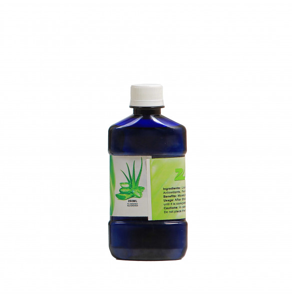 Zeen Aloevera Oil - 250ml