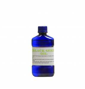 Zoon   Organic Black Seed Oil - 250ml