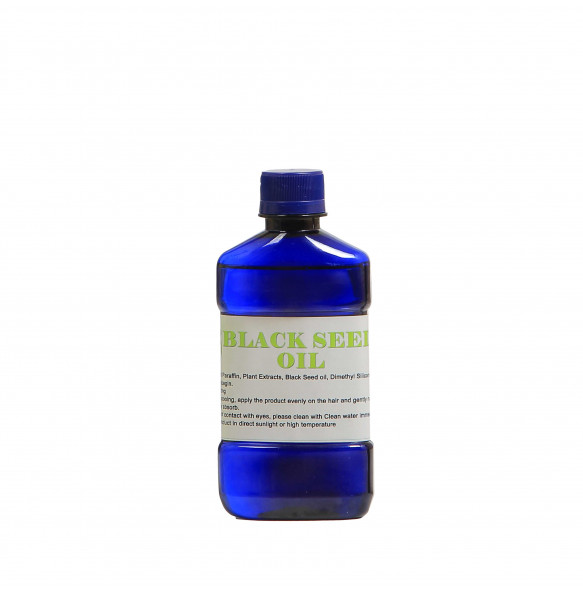 Zoon   Organic Black Seed Oil - 250ml