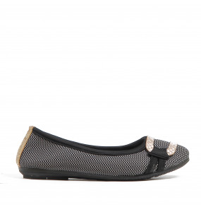Fikadu_ Women's  Slip-on Flat Shoe