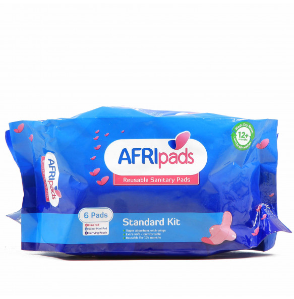 AFRIpads6-pack Kit