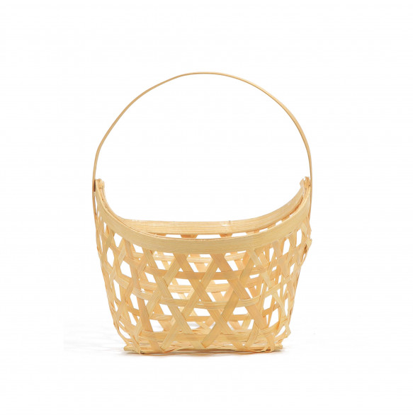 Embet_Bamboo Fruit Basket