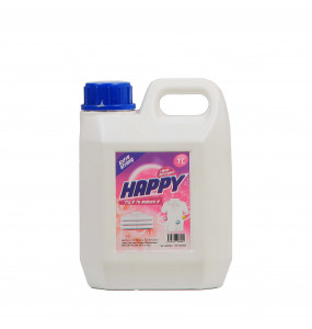 Happy _Liquid detergent soap (1L)