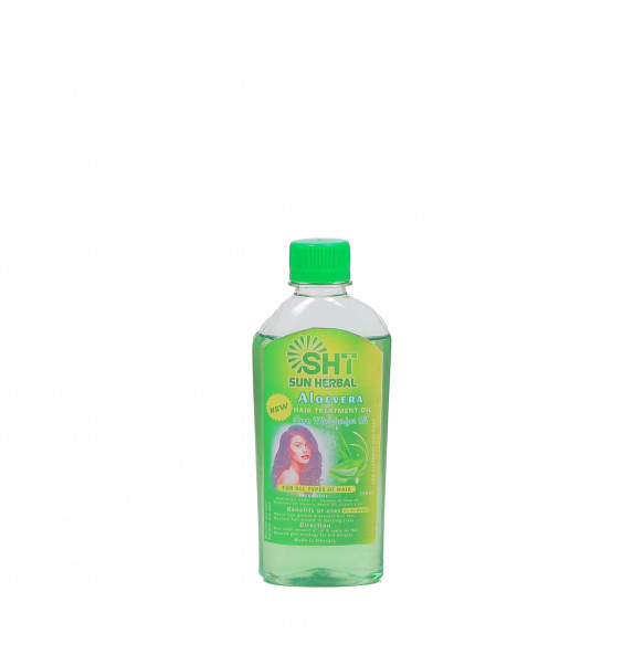  Aloevera Hair Treatment Oil (250ml)