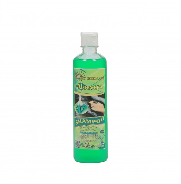 Aloe vera shampoo/500ml