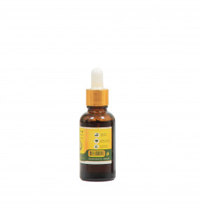 Mina Organic Black Cumin Seed Oil (20ml)