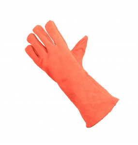 Melaku _ Leather Work Gloves