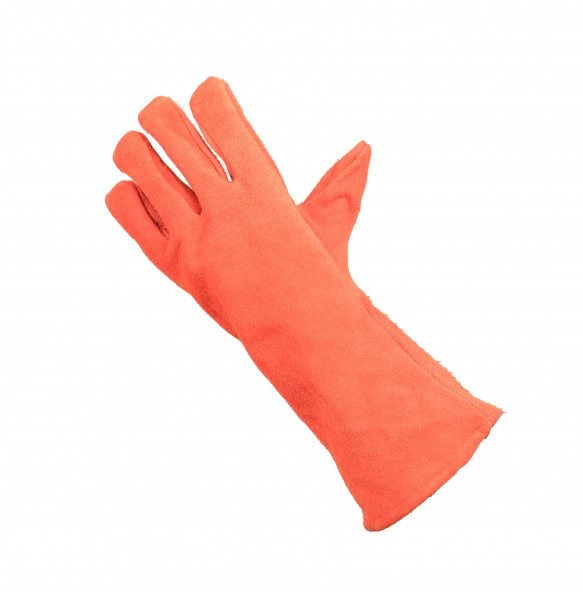 Melaku _ Leather Work Gloves