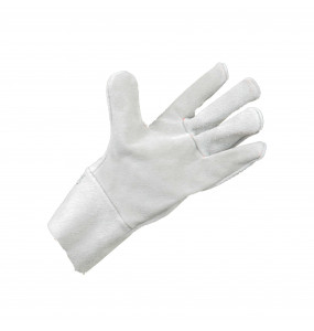 Melaku-Leather Work Gloves