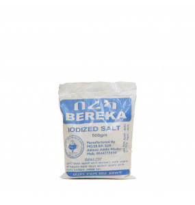 Bereka_ Iodized Salt (500gm)