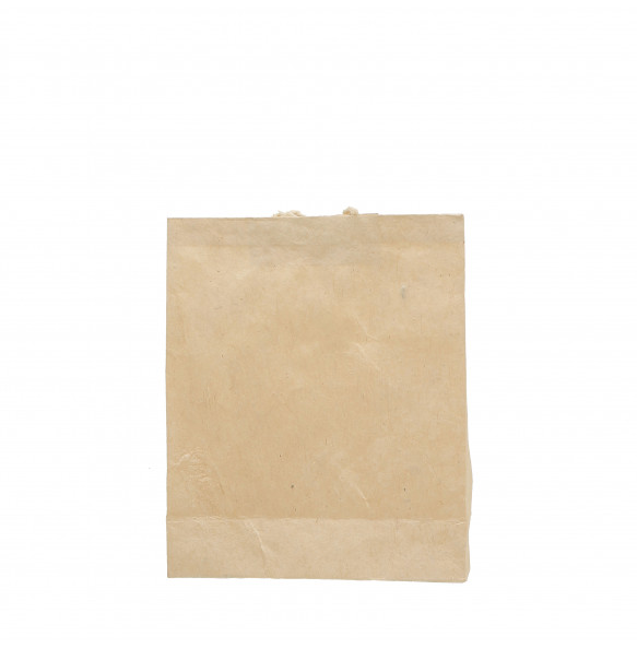 Tesefaye_Khaki Paper Bag 