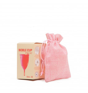Noble Cup/ Reusable Menstrual cup 
