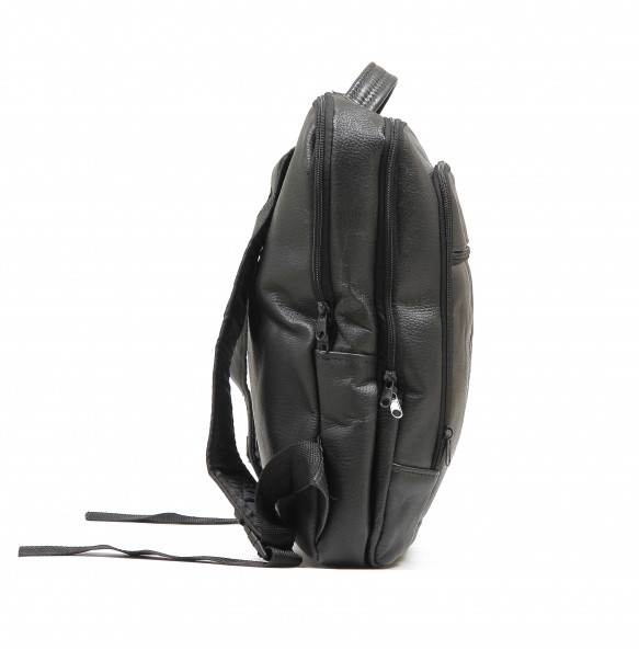 Meaza & Friend’s Pure Leather Backpack Bag
