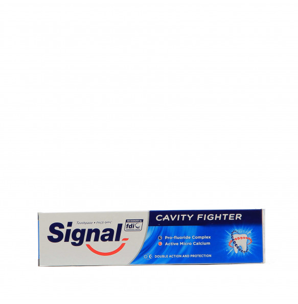 Signal Toothpaste Cavity Fighter /150g