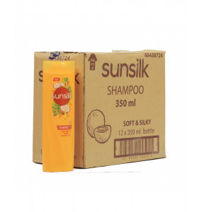 Sunsilk Shampoo 12*350ml