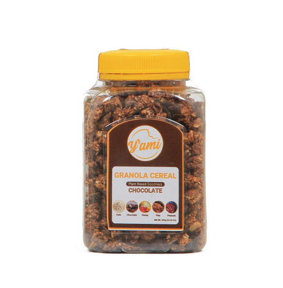 Yami Granola Cereal Chocolate (325g)