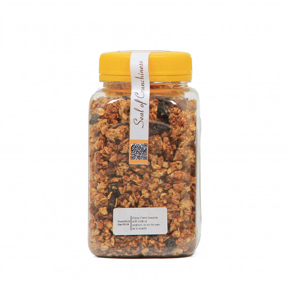 Yami Granola Cereal (325g)